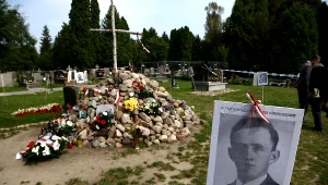 "Pamiętajmy o zamordowanych przez reżim komunistyczny"