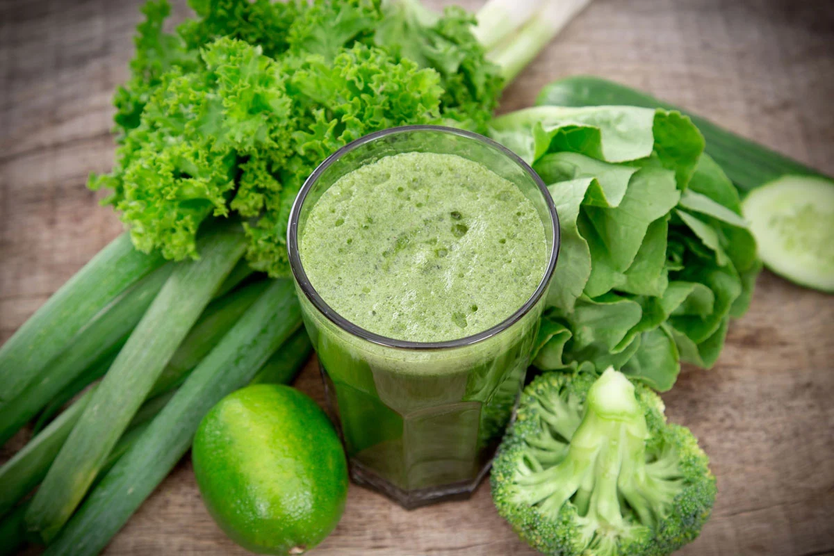 W trakcie diety oczyszczającej jelita powinniśmy sięgać po warzywa bogate w błonnik