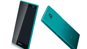 Fujitsu Arrows NX F-04G - pierwszy smartfon ze skanerem siatkówki