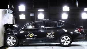 Euro NCAP sprawdziło kolejne auta