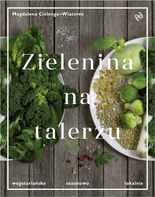 Zielenina na talerzu