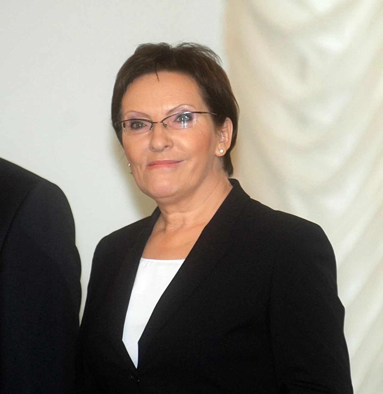 Ewa Kopacz pomoże świeżo upieczonej matce? Ewa Kopacz pomoże świeżo upieczonej matce?