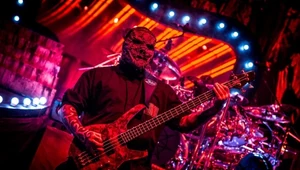 Basista Slipknot czuje się lepiej / Facebook