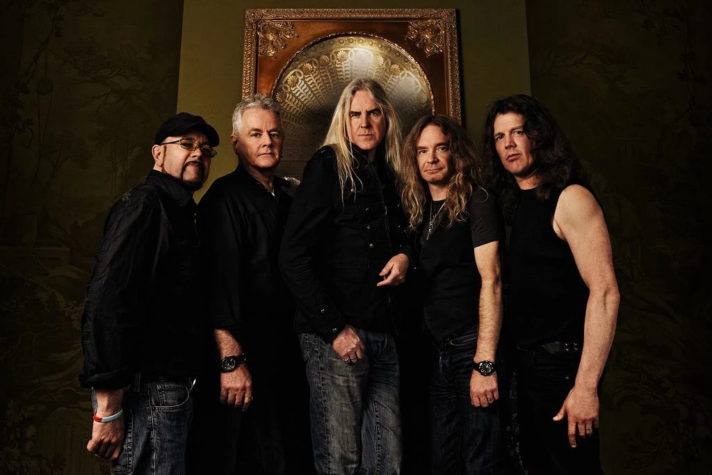 Nowy album Saxon ukaże się w październiku