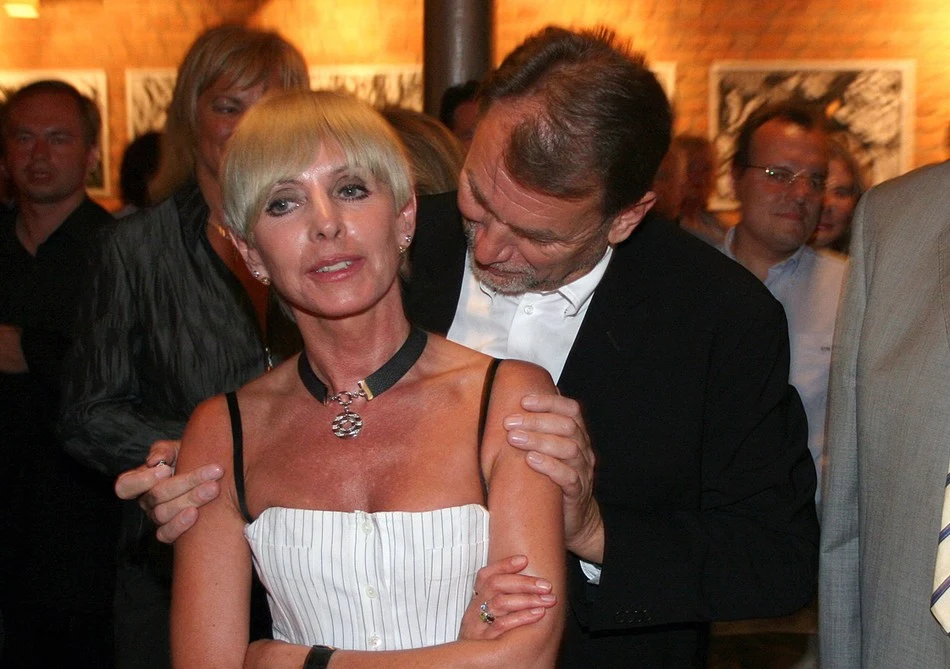 Grażyna i Jan Kulczykowie Grażyna i Jan Kulczykowie