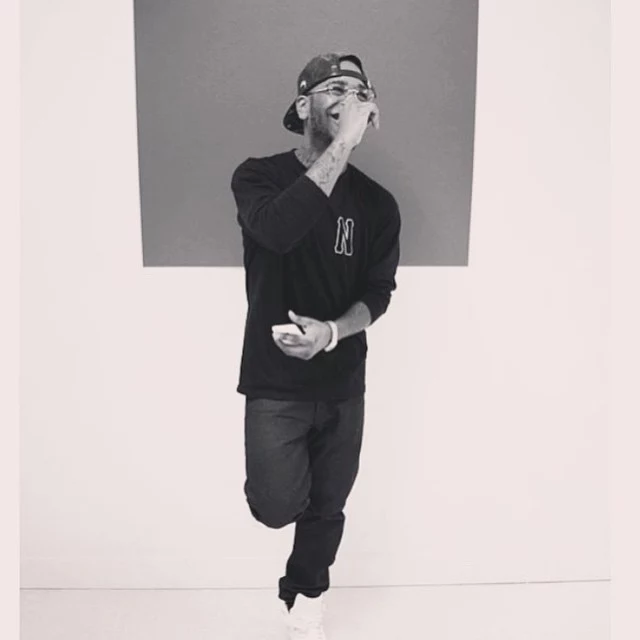 Shane Redway - zdjęcie z oficjalnego Instagrama Drake'a