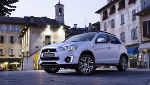 Mitsubishi ASX po (kolejnych) drobnych zmianach