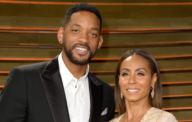 Will Smith i Jada Pinkett nie rozwodzą się! Will Smith i Jada Pinkett nie rozwodzą się!