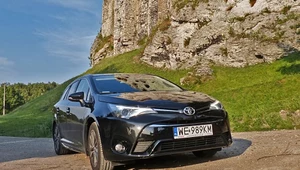 Toyota Avensis, czyli pokaż mi swoje auto, a powiem ci kim jesteś