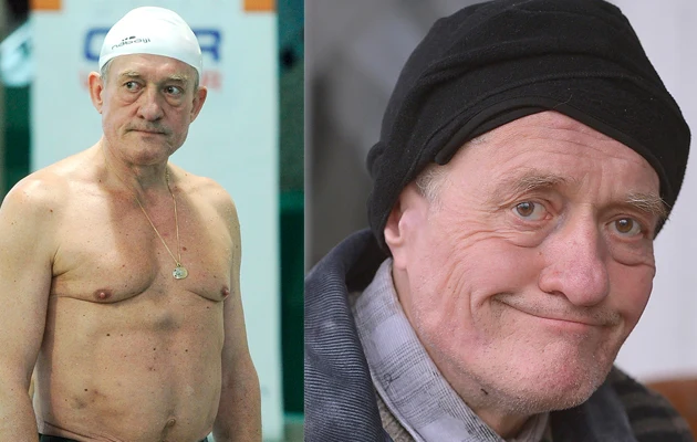 Marek Frąckowiak zmaga się z nowotworem