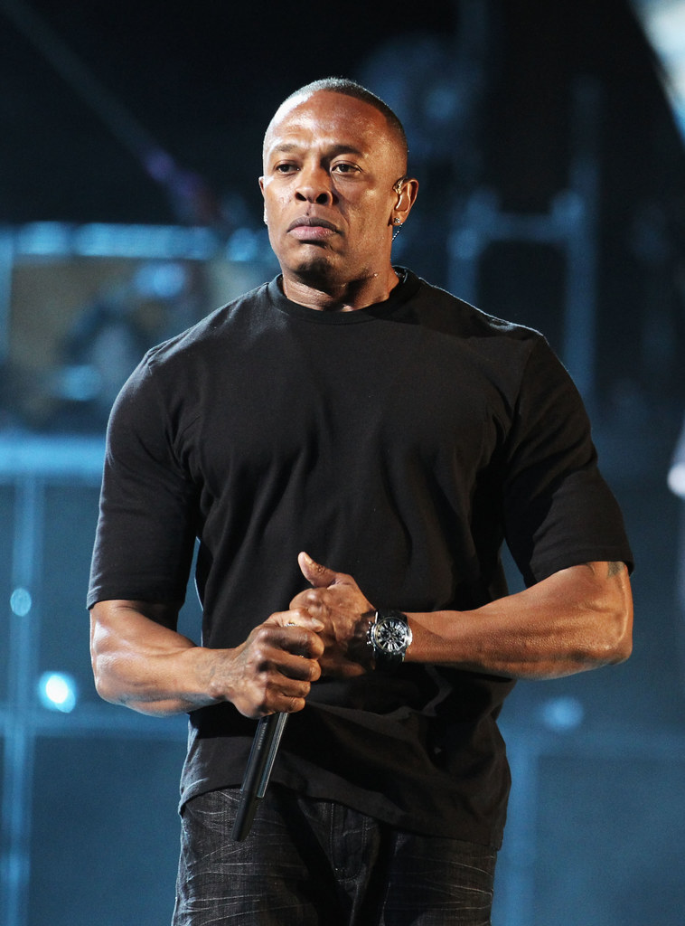 Dr. Dre powraca