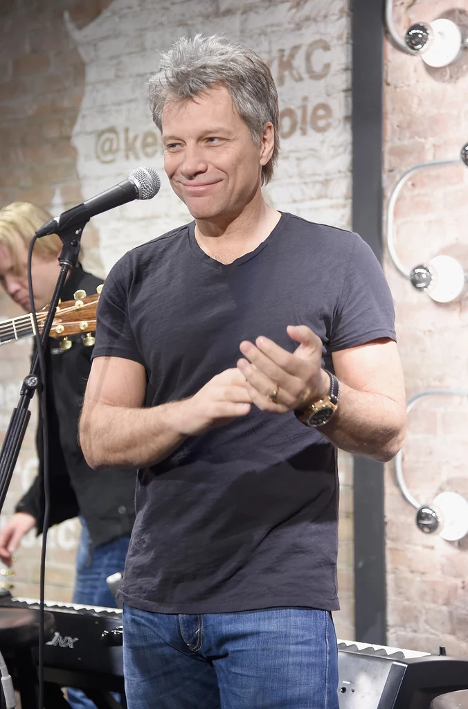 Jon Bon Jovi zapowiada nowe wydawnictwa