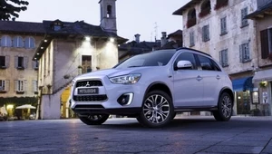 Mitsubishi ASX z kilkoma nowościami