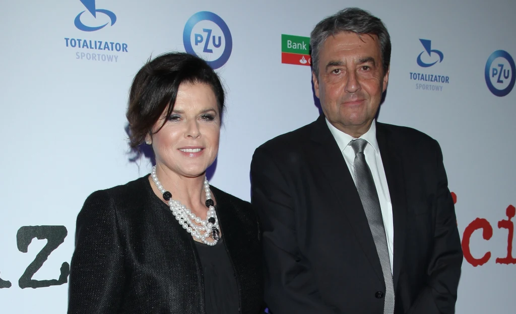 Alicja Resich Modlińska i Krzysztof Jordan 