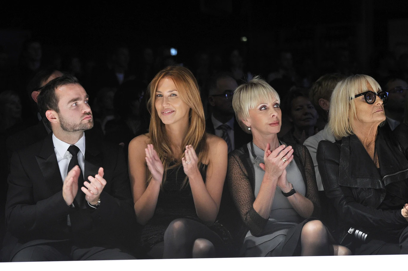 Sebastian z Kasią i mamą Sebastian z Kasią i mamą