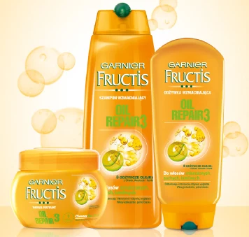 Fructis Oil Repair 3