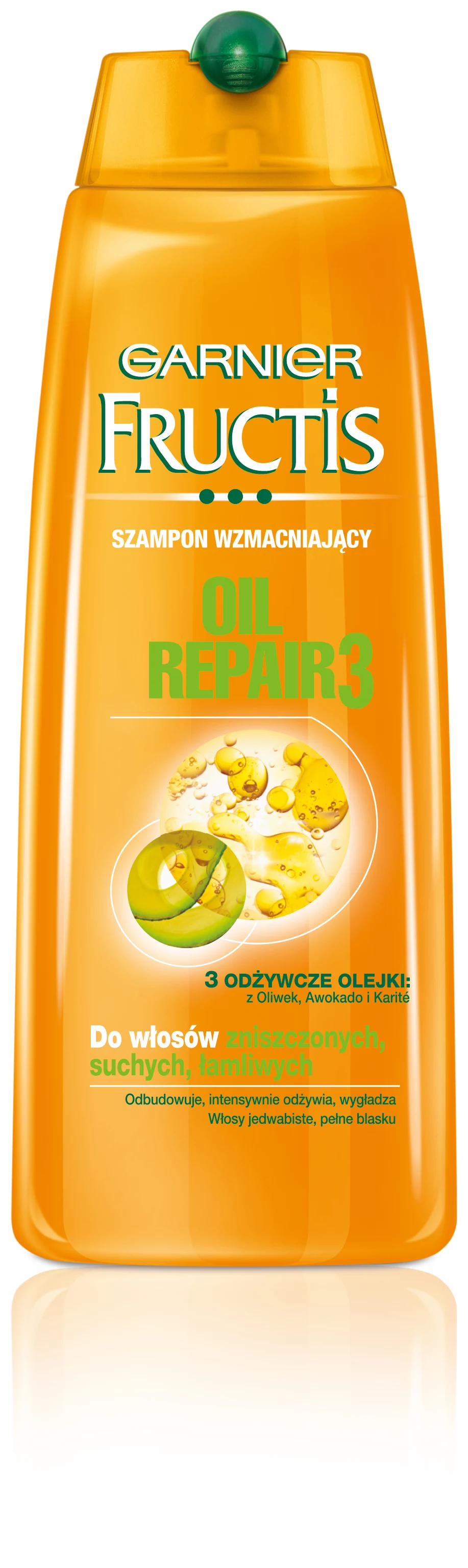 Fructis Oil Repair 3 szampon Fructis Oil Repair 3 szampon