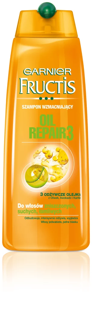 Fructis Oil Repair 3 szampon