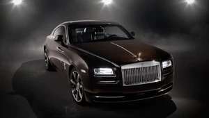 Rolls-Royce Wraith „inspirowany muzyką”