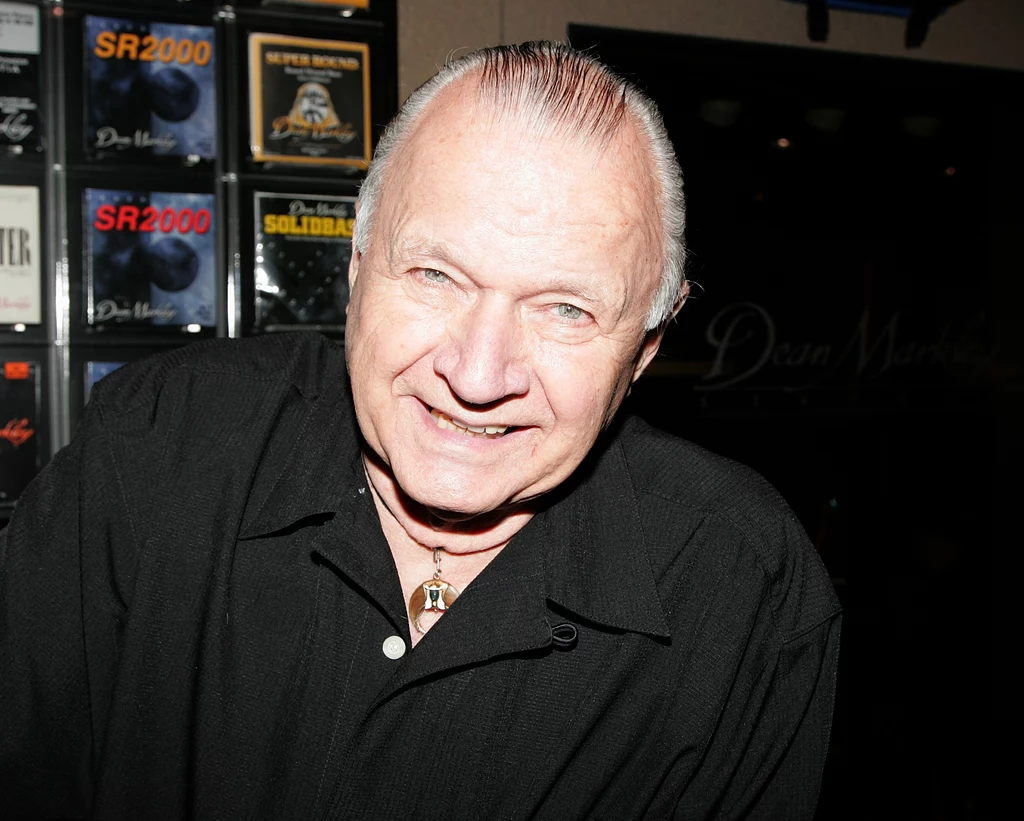 Dick Dale mimo trudnej sytuacji życiowej nie poddaje się