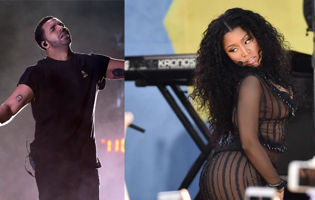 Drake wciąż kocha Nicki Minaj! Drake wciąż kocha Nicki Minaj!