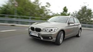 BMW 116i - test