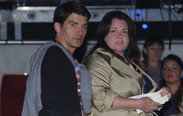 Tomasz Kammel i Katarzyna Niezgoda Tomasz Kammel i Katarzyna Niezgoda