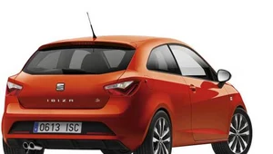 Nowy Seat Ibiza - jeszcze więcej technologii