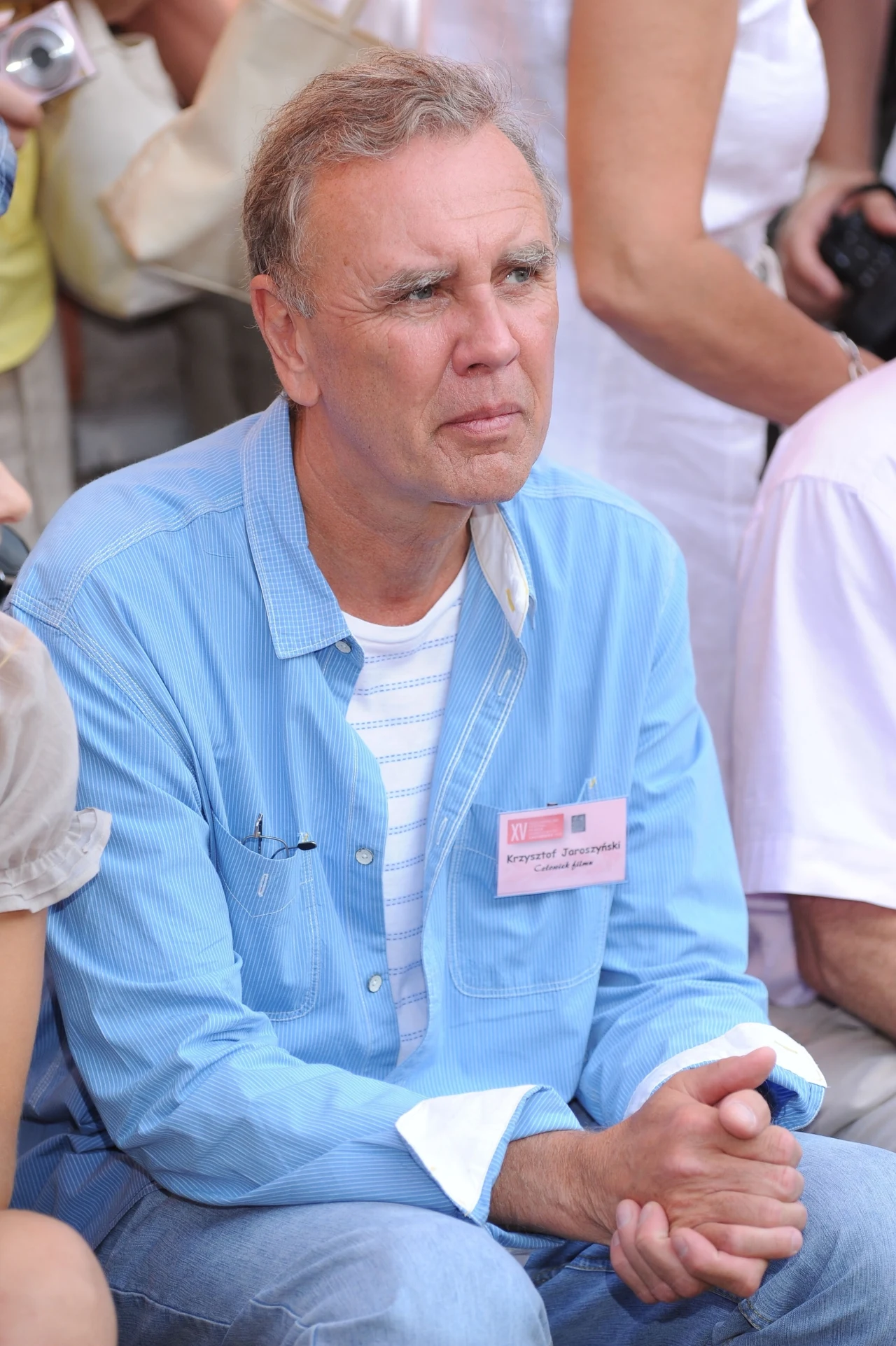 Krzysztof Jaroszyński Krzysztof Jaroszyński