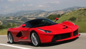 Ferrari LaFerrari na sprzedaż w Polsce!