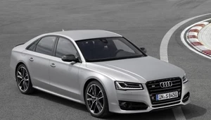 Audi S8 plus – luksusowy ekspres