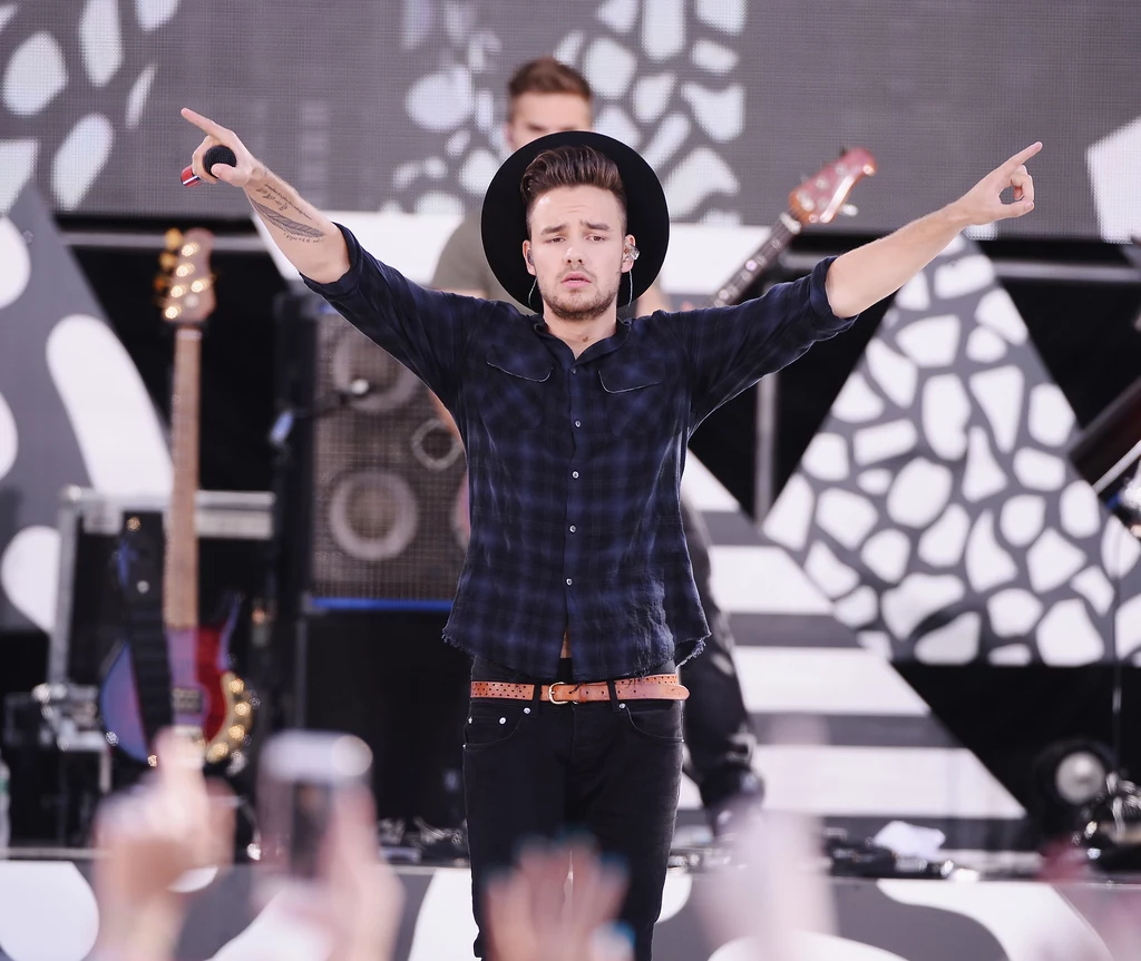 Liam Payne jest oburzony zachpowaniem fanów