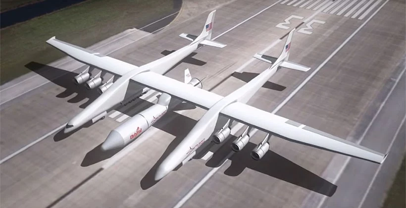 Stratolaunch poleci już na początku 2016 r.