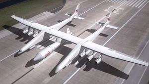 Stratolaunch poleci już na początku 2016 r.