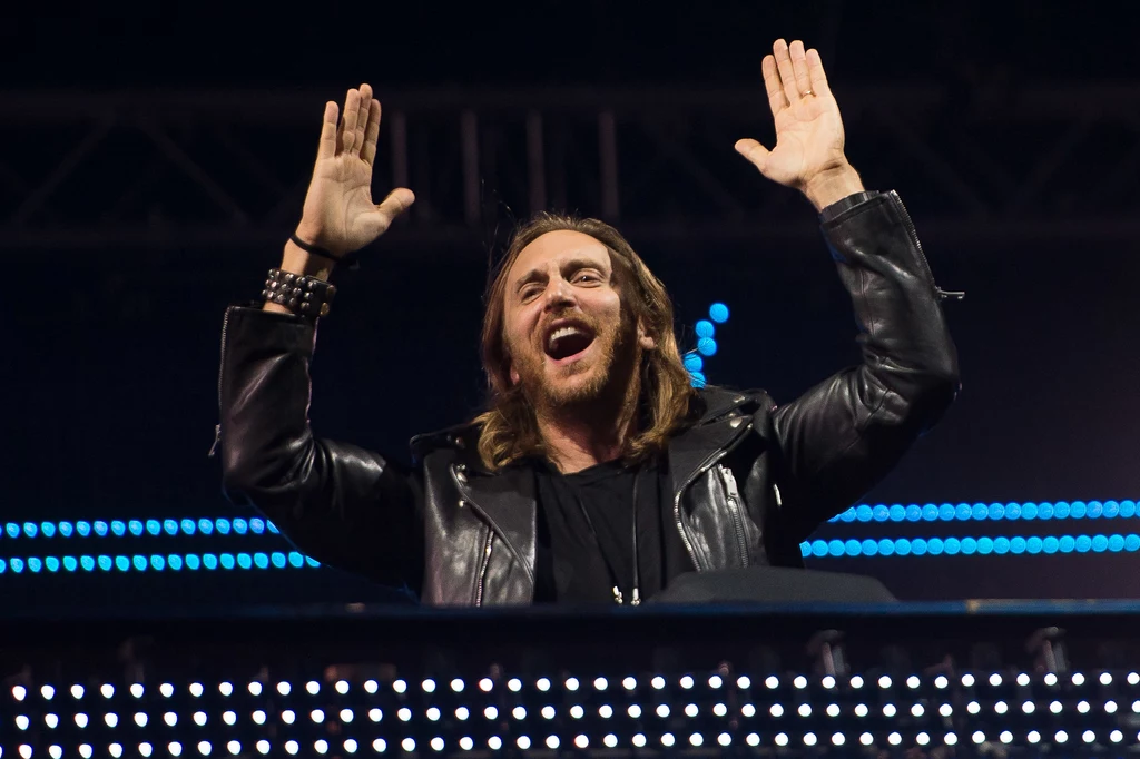 David Guetta od lat 90. przeszedł totalną metamorfozę