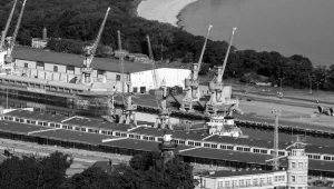 Nowy Port w Gdańsku