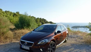 Volvo V40 okiem mężczyzny i... kobiety