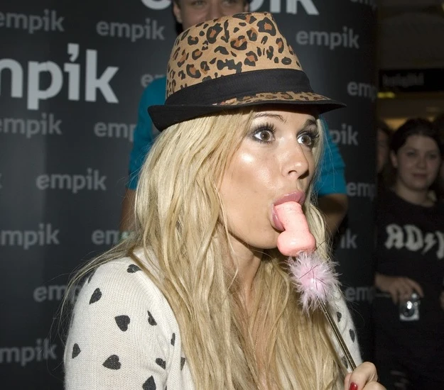 Dorota "Doda" Rabczewska