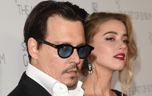 Johnny Depp daje swojej żonie kieszonkowe!