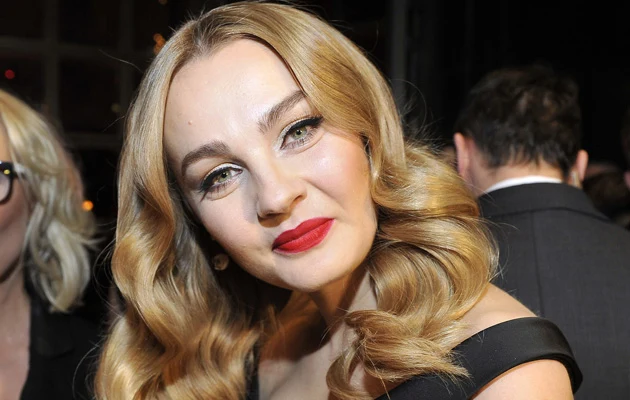 Małgorzata Socha na imprezy przychodzi z pełnym makijażu, ale na co dzień prezentuje się w bardziej naturalnej wersji