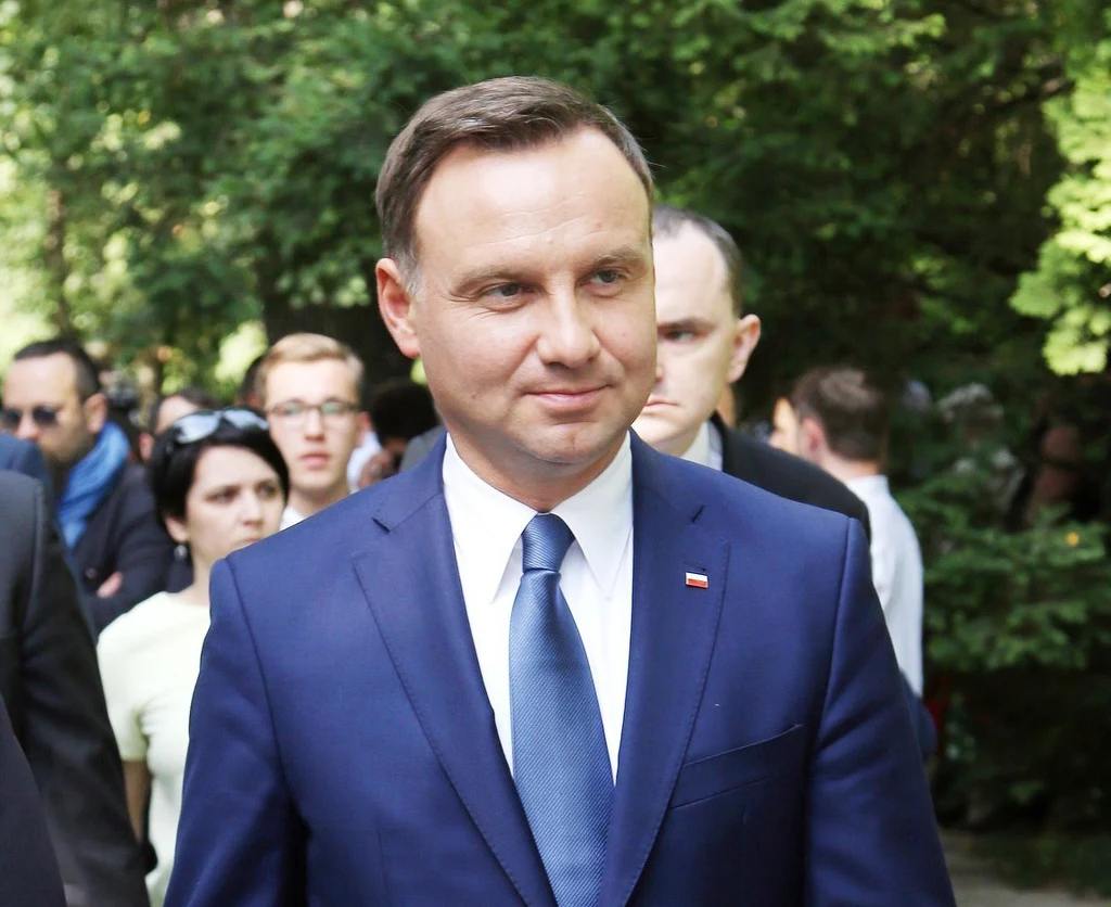 Andrzej Duda