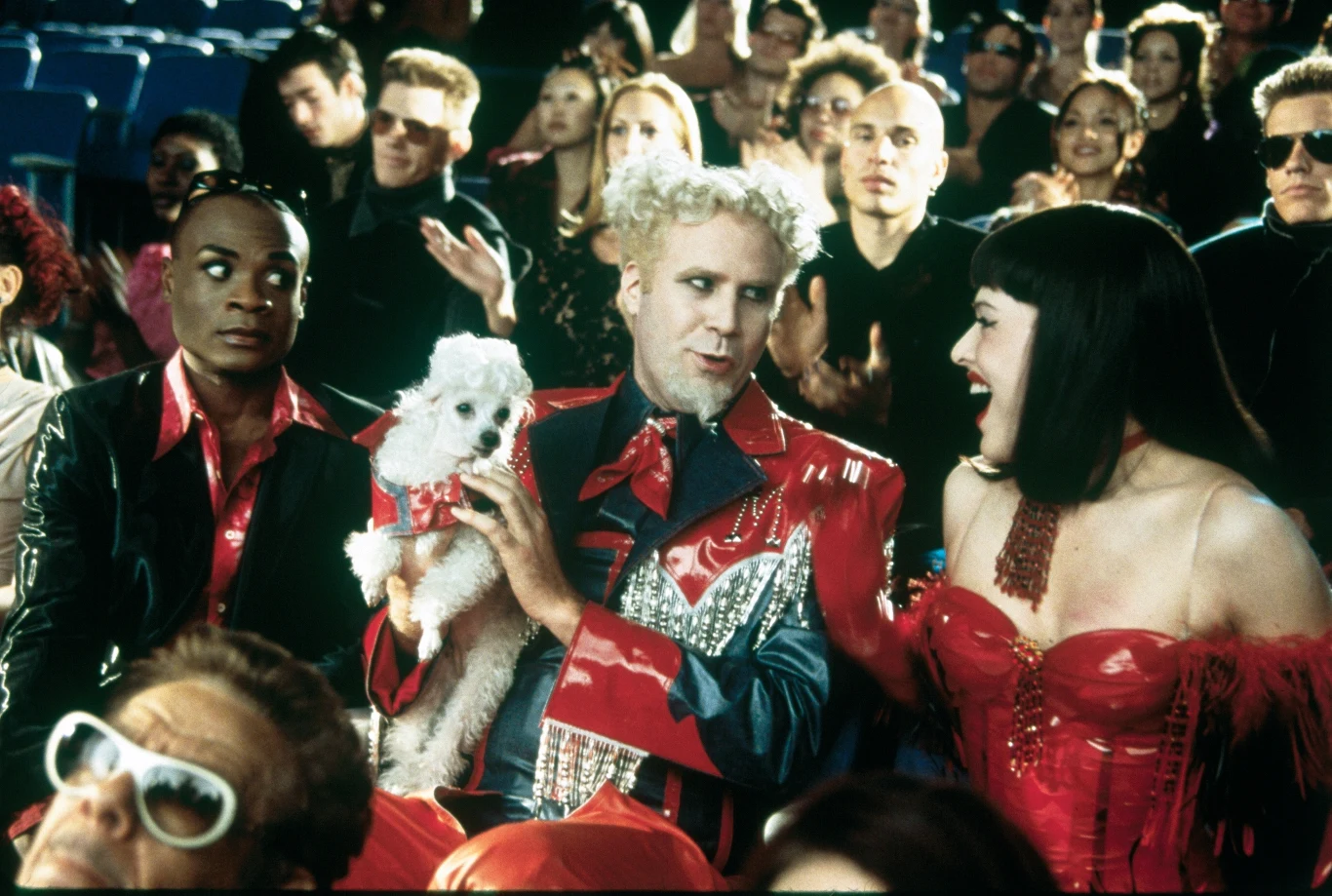Kadr z filmu "Zoolander" (2001), rez. Ben Stiller 