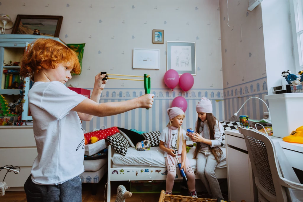 Łukasz Jemioł Kids Łukasz Jemioł Kids