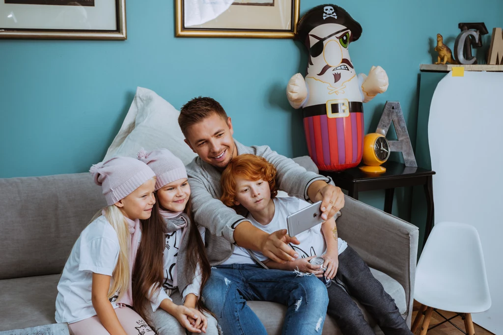 Łukasz Jemioł Kids Łukasz Jemioł Kids