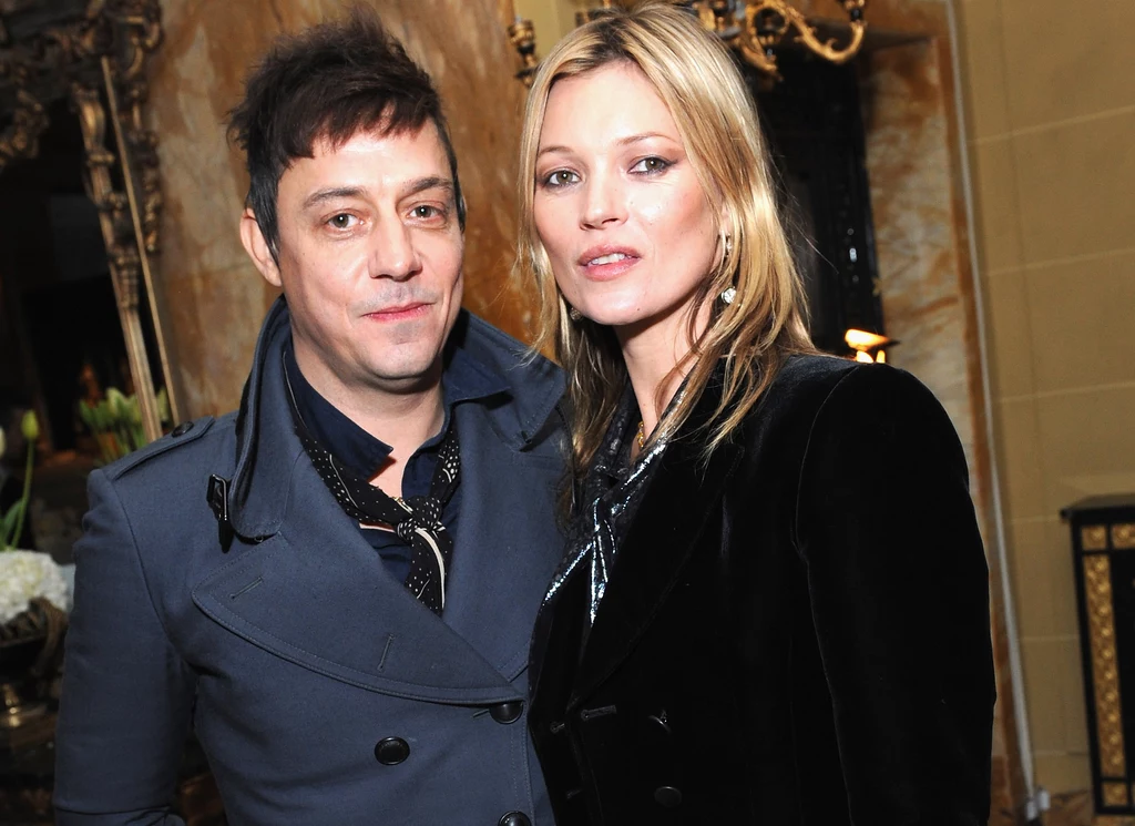 Jamie Hince i Kate Moss - jeszcze razem