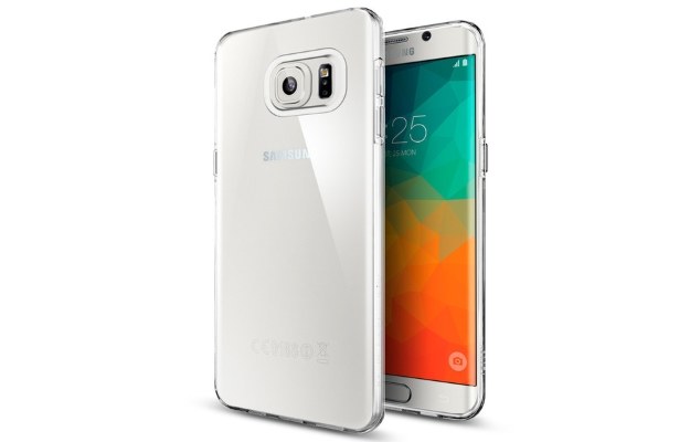 Tak najprawdopodobniej wygląda Galaxy S6 Edge Plus