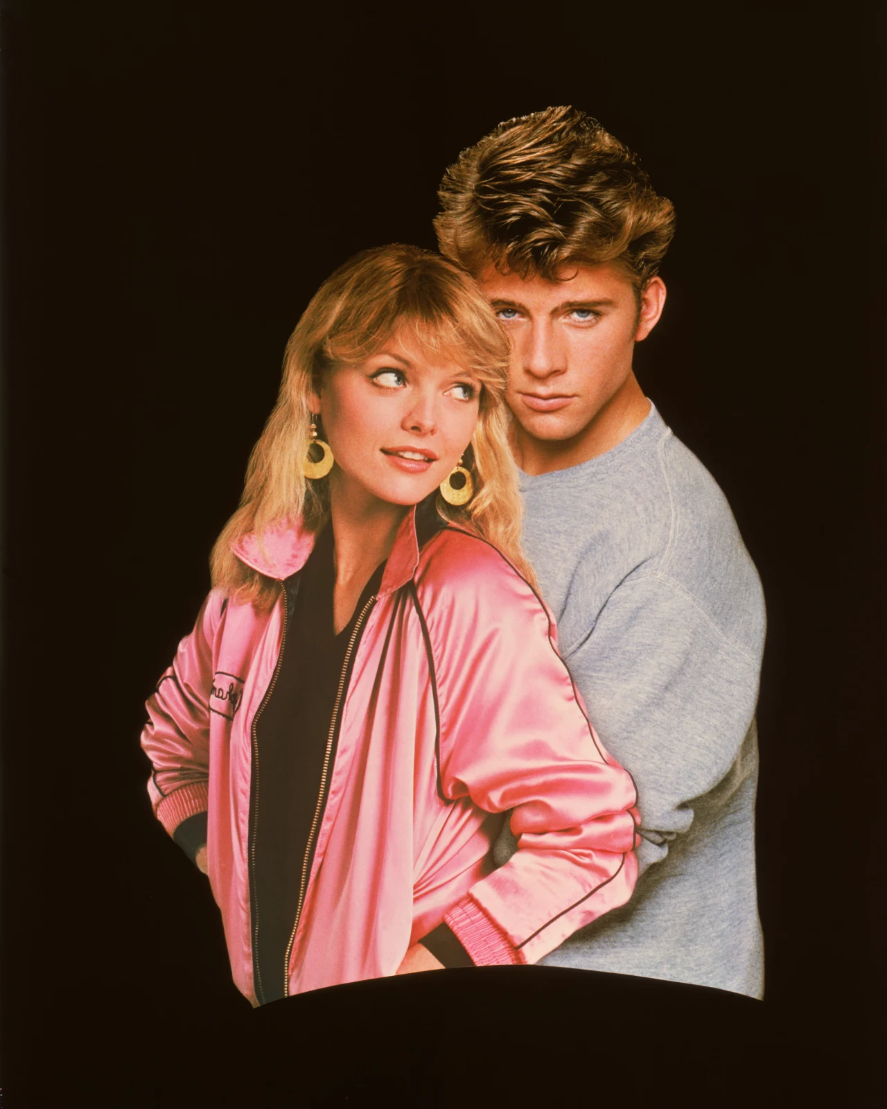Kadr z filmu "Grease 2" (1982), reż. Patricia Birch 