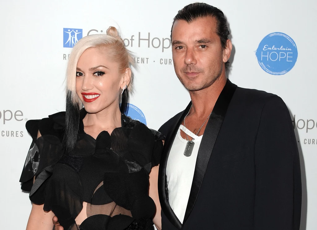 Gwen Stefani i Gavin Rossdale