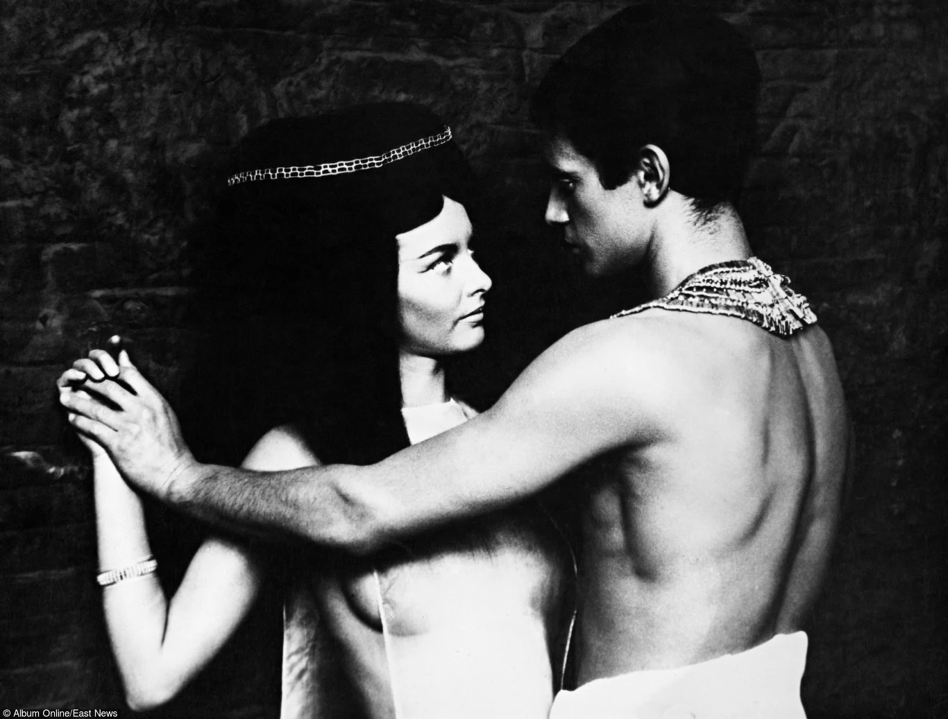 Aktor był również w związku z Barbarą Brylską Aktor był również w związku z Barbarą Brylską