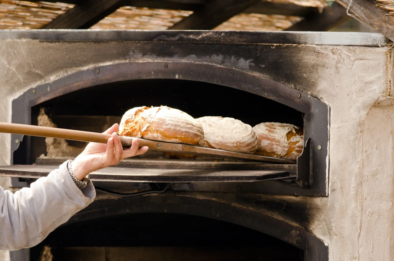 Nie jest trudno upiec bardzo dobry chleb Nie jest trudno upiec bardzo dobry chleb